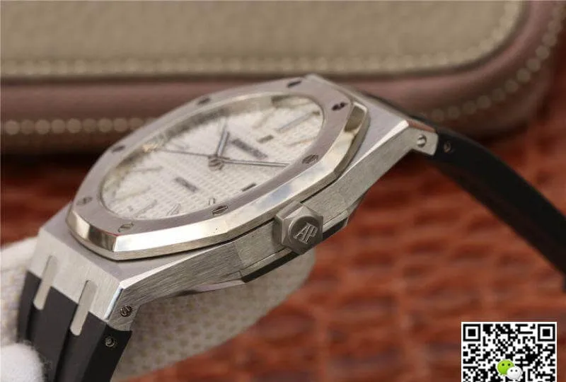 Audemars Piguet Royal Oak 15400ST.OO.1220ST.02 JF Factory 1:1 Best Edition Replica Watch Swiss ETA3120